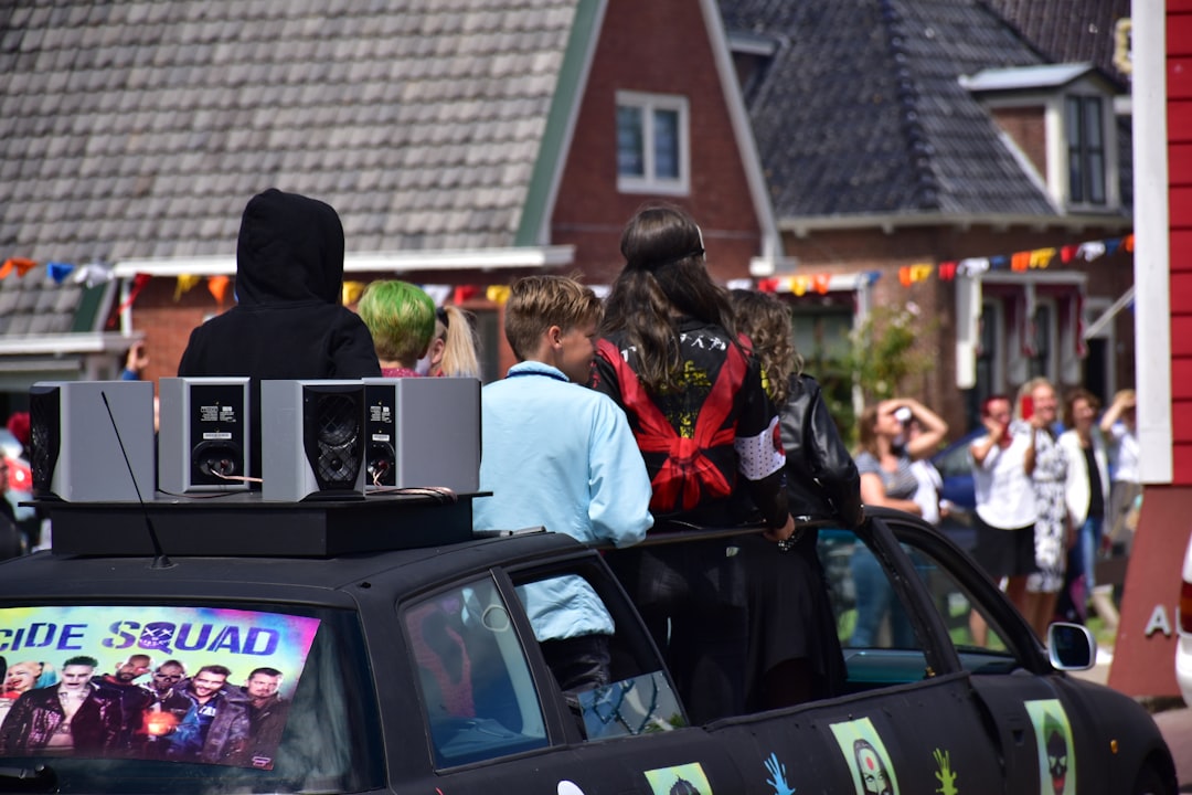 Evenementenbeveiliging